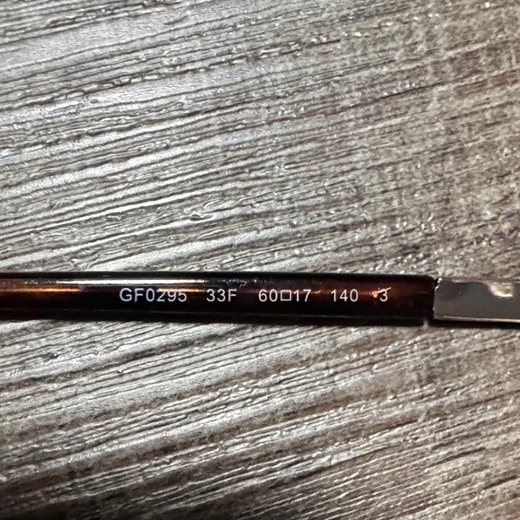 Guess Black and Silver Sunglasses Trio main image 6